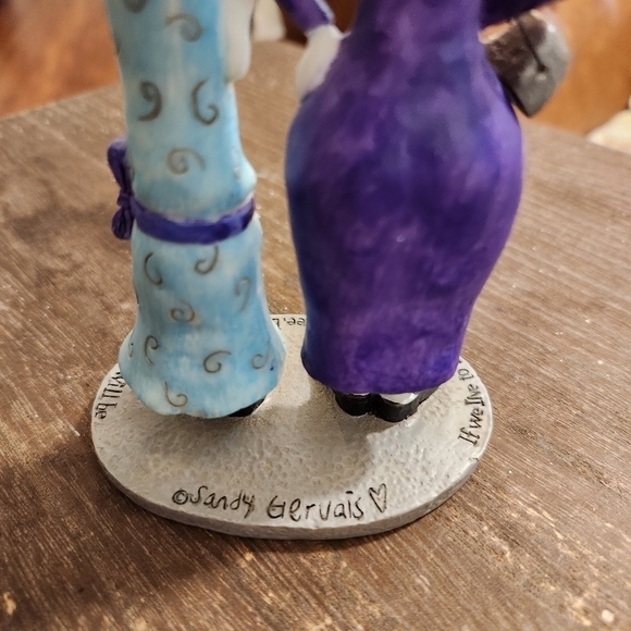 Sandy Gervais Figurine Best Friends - Picture 6 of 9